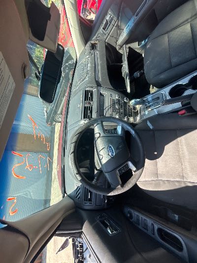 2010 Ford Fusion Location - Ford - Row 29 - Stock # H48788