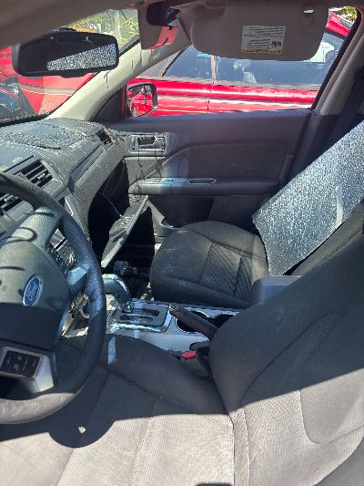 2010 Ford Fusion Location - Ford - Row 29 - Stock # H48788