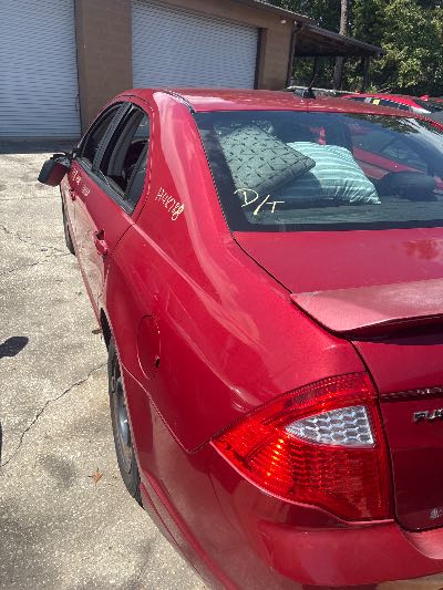 2010 Ford Fusion Location - Ford - Row 29 - Stock # H48788