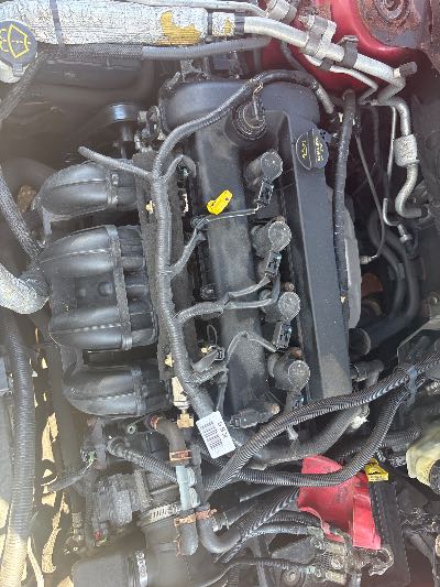 2010 Ford Fusion Location - Ford - Row 29 - Stock # H48788