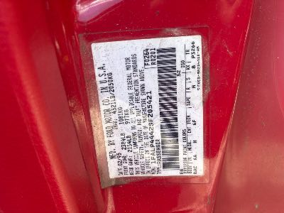 1995 Ford Mustang Location - Ford - Row 29 - Stock # H48716