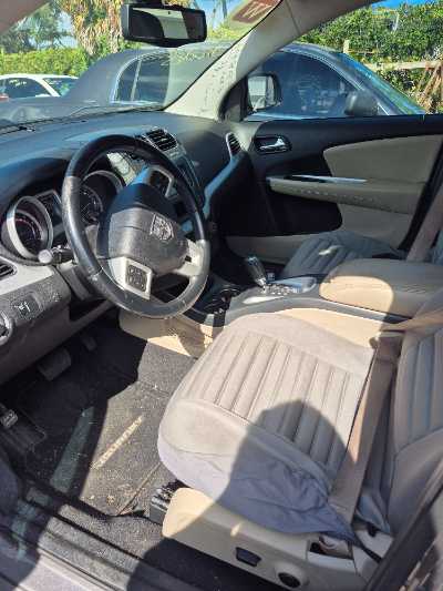 2013 Dodge Journey Location - Chrysler - Row 45 - Stock # H48830