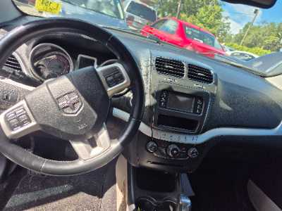 2013 Dodge Journey Location - Chrysler - Row 45 - Stock # H48830