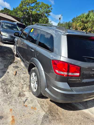 2013 Dodge Journey Location - Chrysler - Row 45 - Stock # H48830