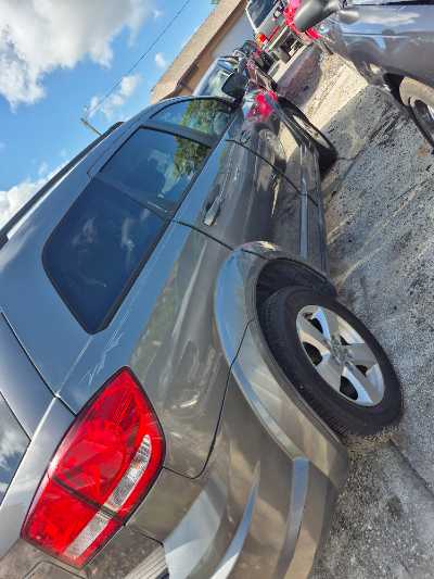 2013 Dodge Journey Location - Chrysler - Row 45 - Stock # H48830