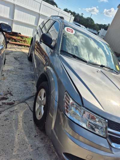 2013 Dodge Journey Location - Chrysler - Row 45 - Stock # H48830