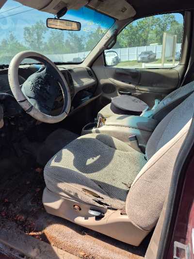 1997 Ford F-150 Location - Large Trucks & Vans - Row 23 - Stock # H49065