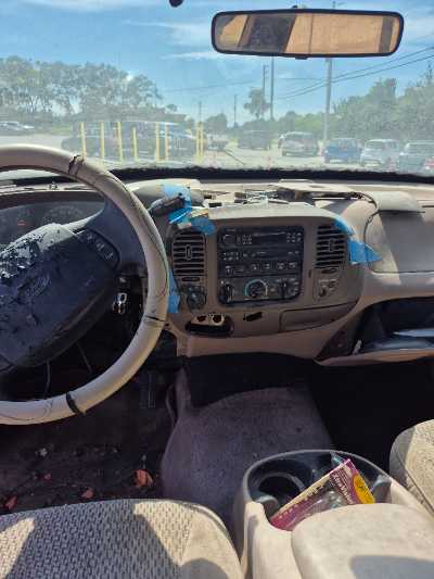 1997 Ford F-150 Location - Large Trucks & Vans - Row 23 - Stock # H49065