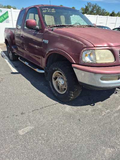 1997 Ford F-150 Location - Large Trucks & Vans - Row 23 - Stock # H49065