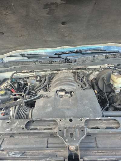 2015 Chevrolet Silverado 1500 Location - Large Trucks & Vans - Row 25 - Stock # H49003