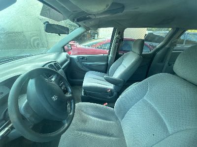 2007 Dodge Grand Caravan Location - Chrysler - Row 39 - Stock # H49272