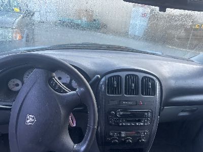 2007 Dodge Grand Caravan Location - Chrysler - Row 39 - Stock # H49272