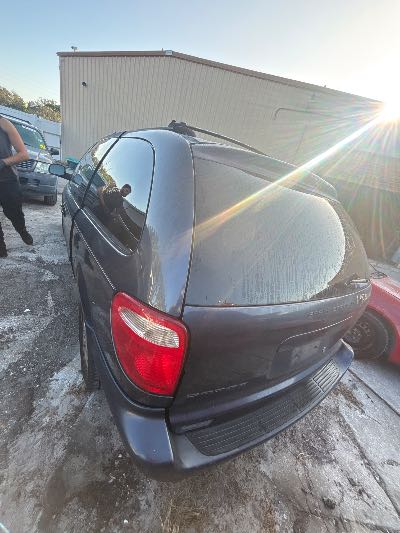 2007 Dodge Grand Caravan Location - Chrysler - Row 39 - Stock # H49272