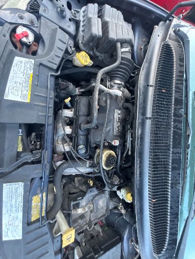 2007 Dodge Grand Caravan Location - Chrysler - Row 39 - Stock # H49272