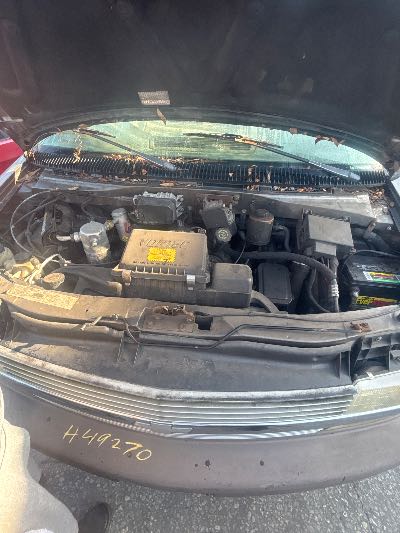 2000 Chevrolet Astro Location - GM - Row 39 - Stock # H49270