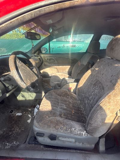 2000 Chevrolet Monte Carlo Location - GM - Row 39 - Stock # H49268