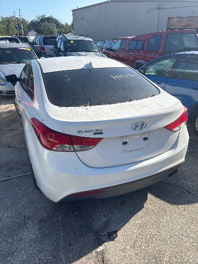 2013 Hyundai Elantra Coup Location - Imports - Row 2 - Stock # H49234