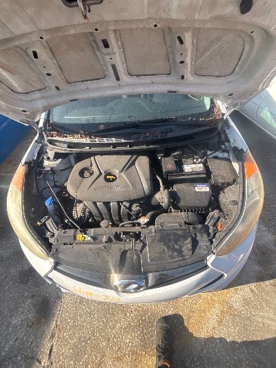 2013 Hyundai Elantra Coup Location - Imports - Row 2 - Stock # H49234