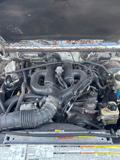 2000 Ford Explorer Location - Ford - Row 33 - Stock # H49308