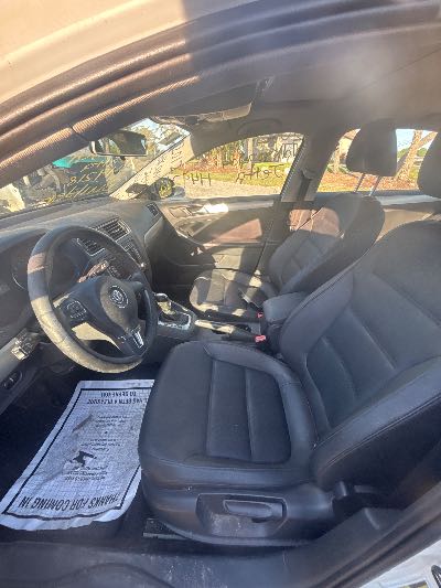 2012 Volkswagen Jetta Location - Imports - Row 11 - Stock # H49218