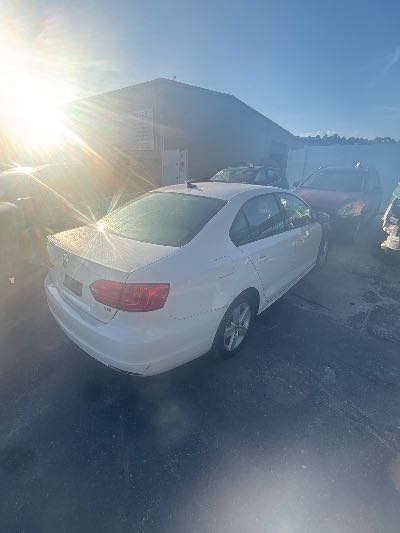 2012 Volkswagen Jetta Location - Imports - Row 11 - Stock # H49218