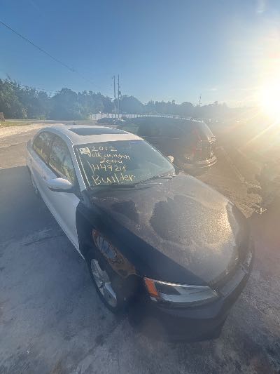 2012 Volkswagen Jetta Location - Imports - Row 11 - Stock # H49218