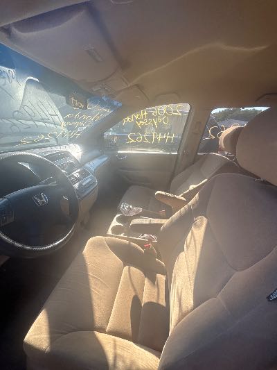 2006 Honda Odyssey Location - Imports - Row 3 - Stock # H49262