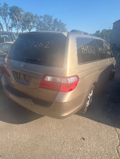 2006 Honda Odyssey Location - Imports - Row 3 - Stock # H49262