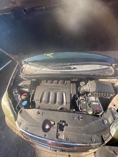 2006 Honda Odyssey Location - Imports - Row 3 - Stock # H49262