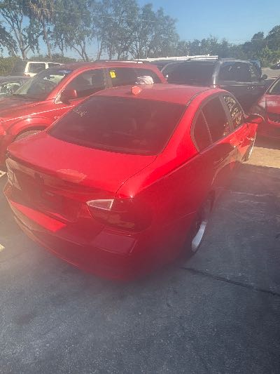 2006 BMW 325i Location - Imports - Row 4 - Stock # H49299