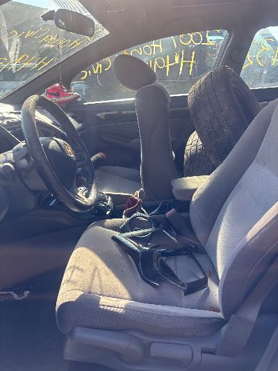 2007 Honda Civic Location - Imports - Row 1 - Stock # H49132