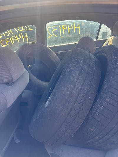 2007 Honda Civic Location - Imports - Row 1 - Stock # H49132