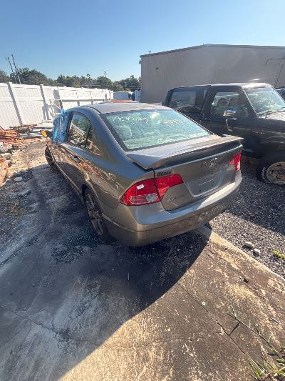 2007 Honda Civic Location - Imports - Row 1 - Stock # H49132