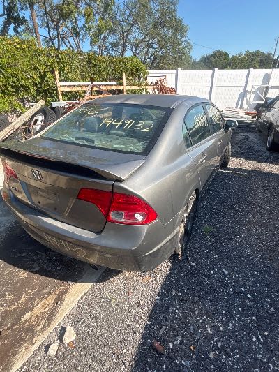 2007 Honda Civic Location - Imports - Row 1 - Stock # H49132