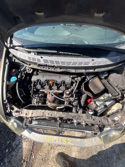 2007 Honda Civic Location - Imports - Row 1 - Stock # H49132