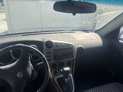 2003 Toyota Matrix Location - Imports - Row 1 - Stock # H49317