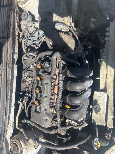 2003 Toyota Matrix Location - Imports - Row 1 - Stock # H49317