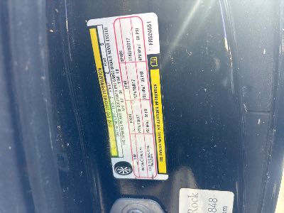 2015 Dodge Grand Caravan Location - Chrysler - Row 38 - Stock # H49316