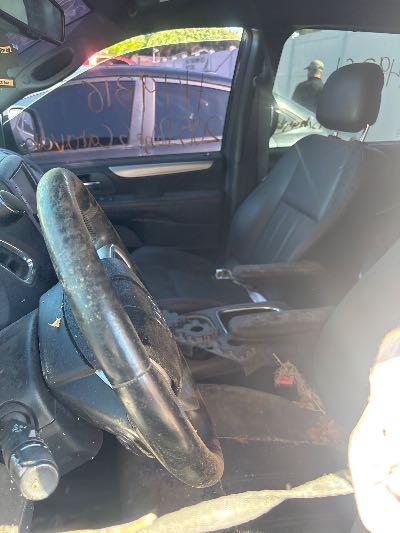 2015 Dodge Grand Caravan Location - Chrysler - Row 38 - Stock # H49316