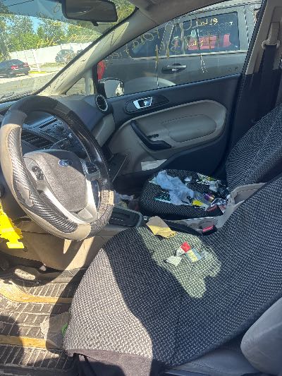 2015 Ford Fiesta Location - Ford - Row 32 - Stock # H49314