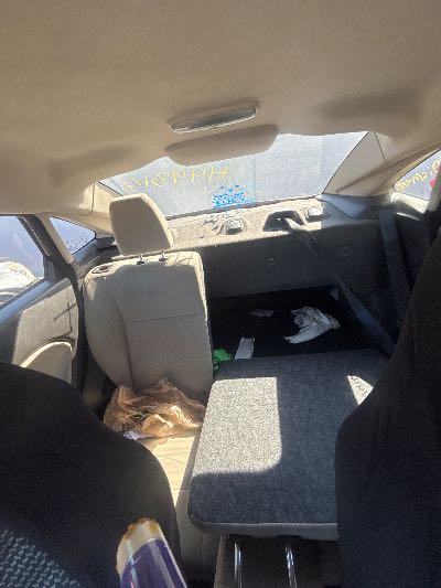 2015 Ford Fiesta Location - Ford - Row 32 - Stock # H49314