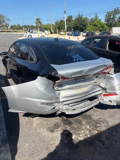 2015 Ford Fiesta Location - Ford - Row 32 - Stock # H49314