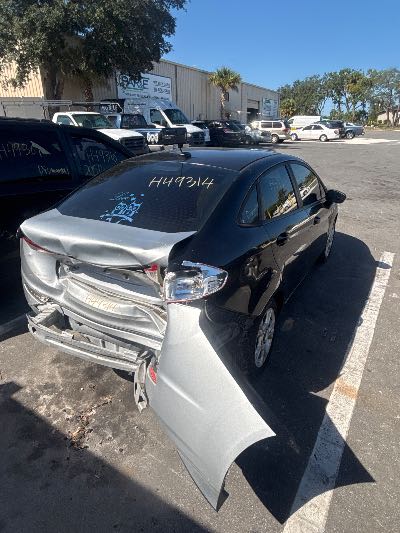 2015 Ford Fiesta Location - Ford - Row 32 - Stock # H49314