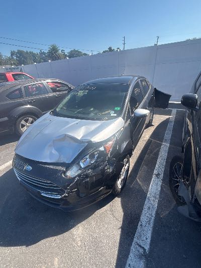 2015 Ford Fiesta Location - Ford - Row 32 - Stock # H49314