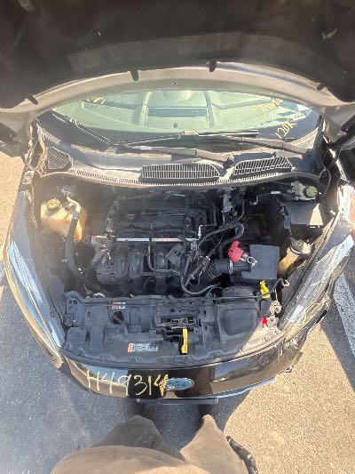 2015 Ford Fiesta Location - Ford - Row 32 - Stock # H49314