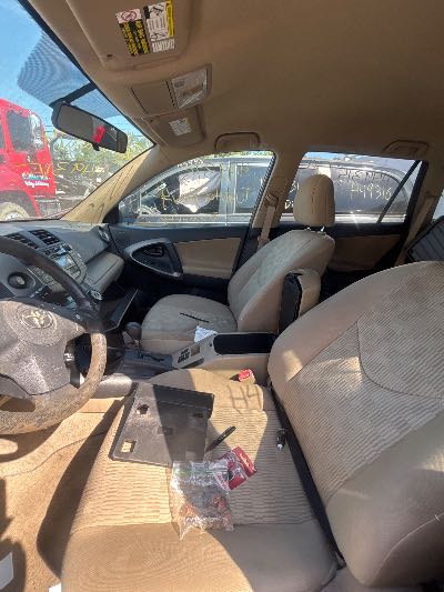 2010 Toyota RAV4 Location - Imports - Row 3 - Stock # H49315