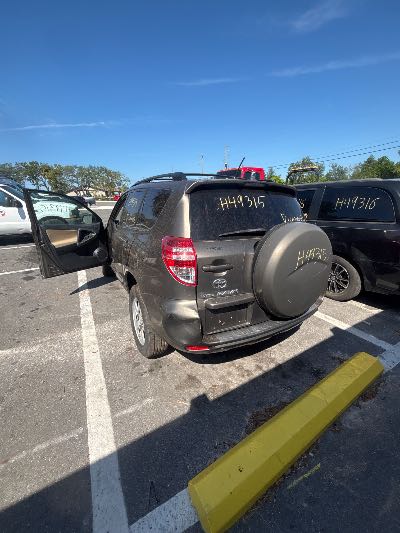 2010 Toyota RAV4 Location - Imports - Row 3 - Stock # H49315