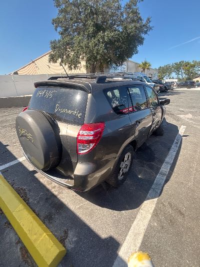 2010 Toyota RAV4 Location - Imports - Row 3 - Stock # H49315