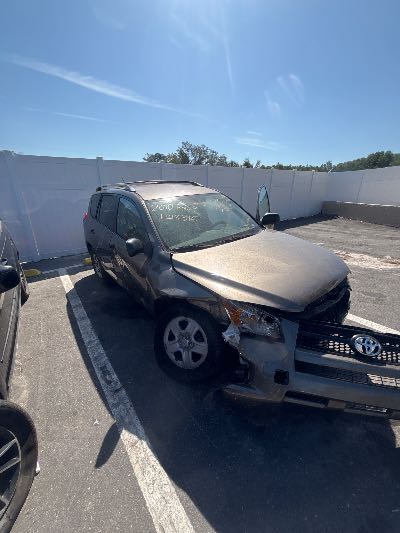 2010 Toyota RAV4 Location - Imports - Row 3 - Stock # H49315