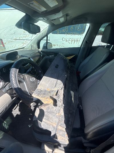 2013 Buick Encore Location - GM - Row 39 - Stock # H49320